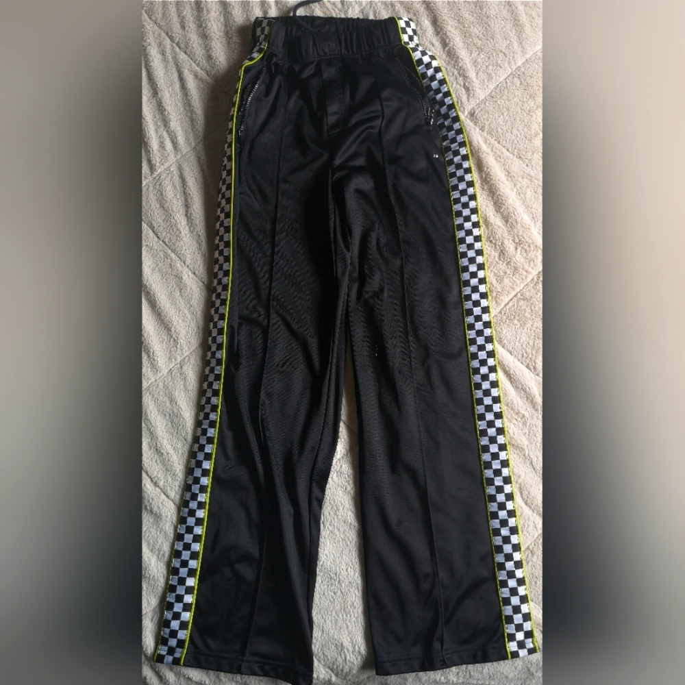 Lazy Oaf pants.